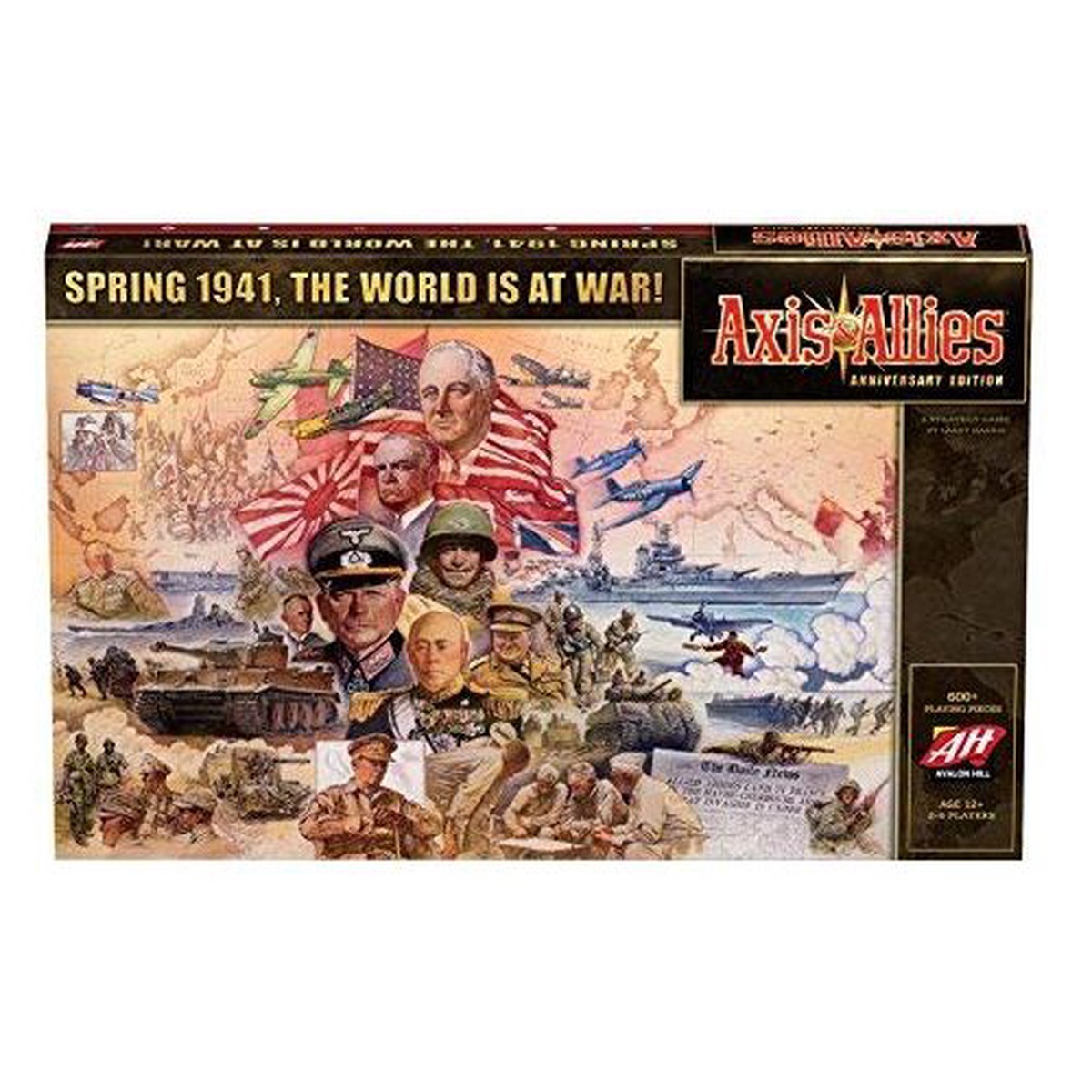 Axis & Allies Anniversary Edition