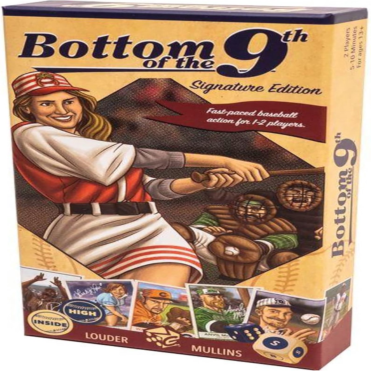 Bottom of the 9th – Signature Edition