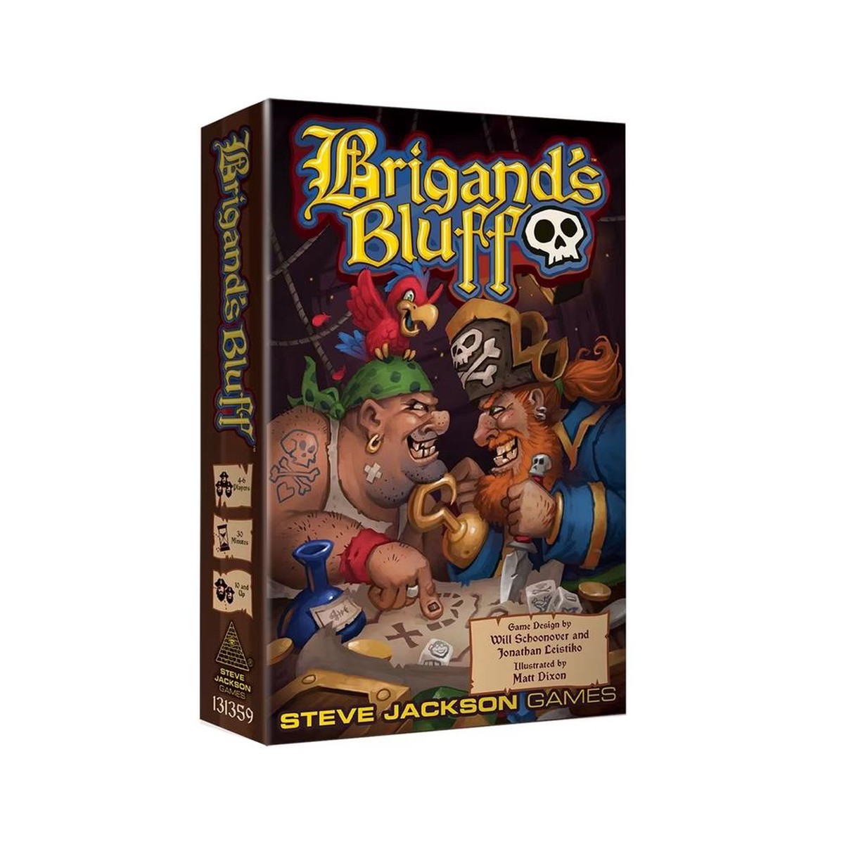 Brigands Bluff