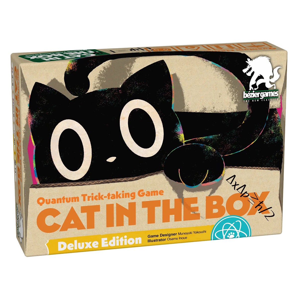 Cat In The Box Deluxe Edition