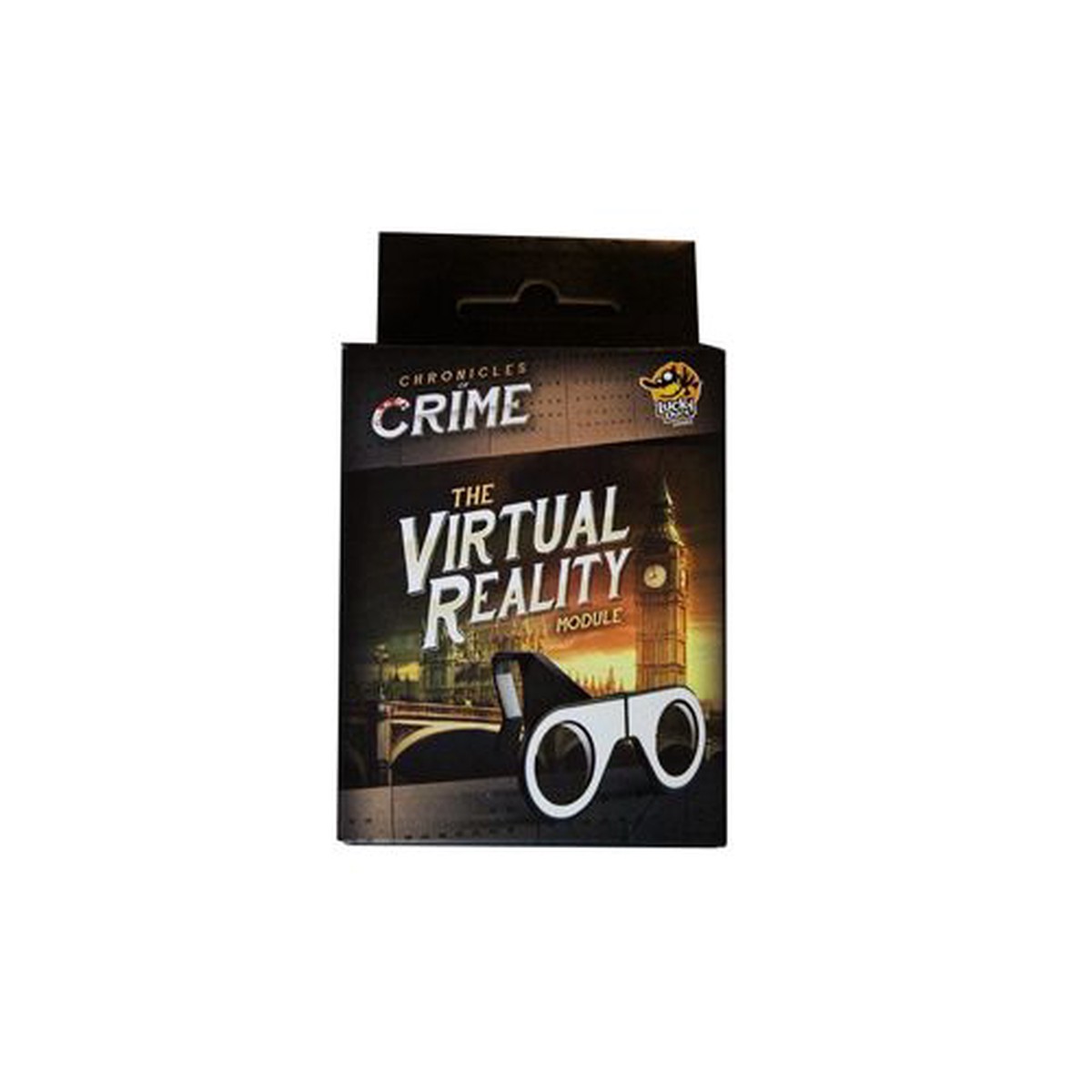 Chronicles of Crime: Virtual Reality Module