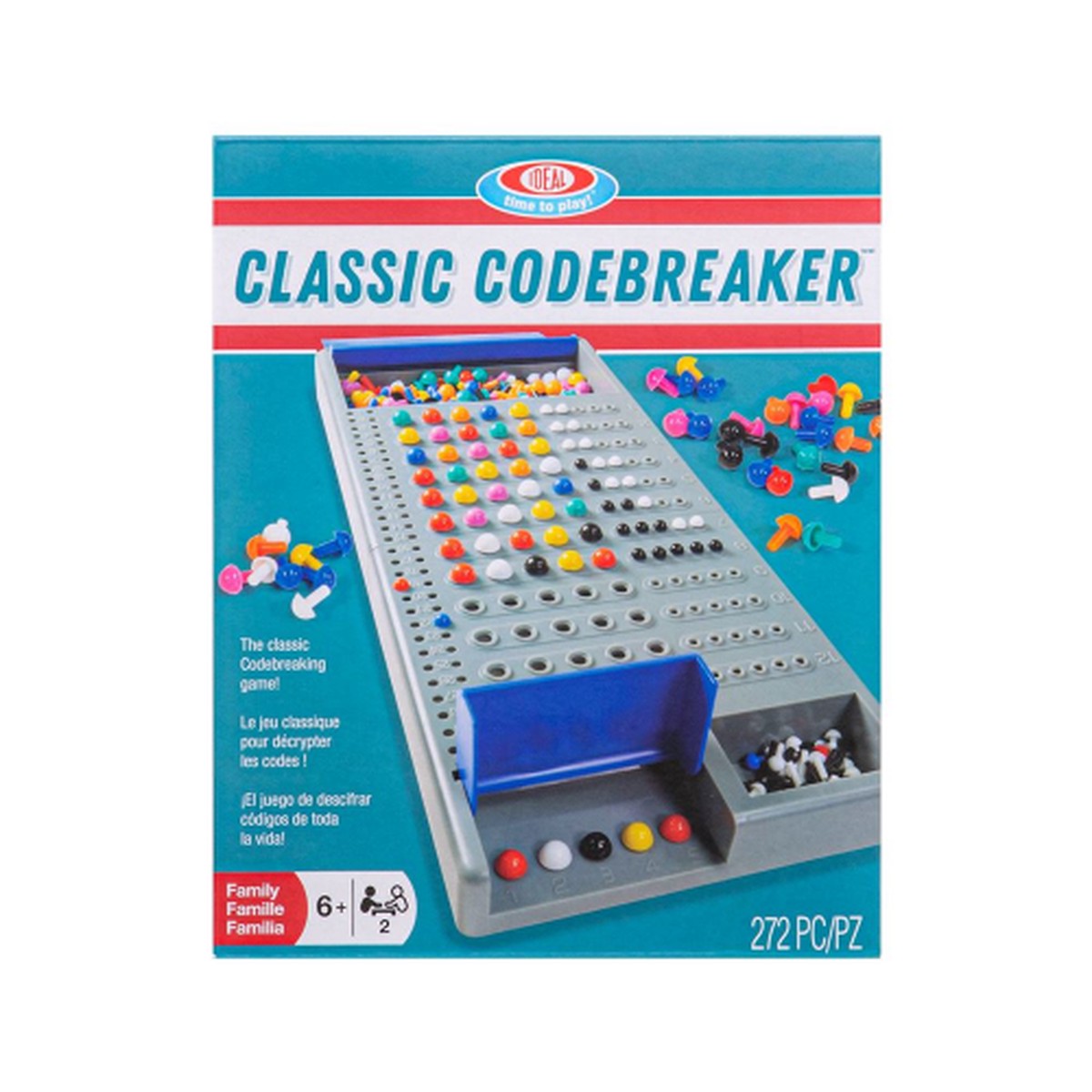 Codebreaker – Classic