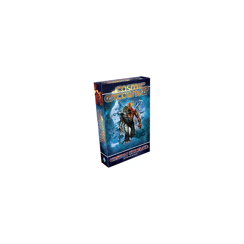 Cosmic Encounter: Cosmic Conflict Expansion
