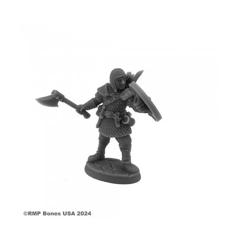 Elmrin, Henchman