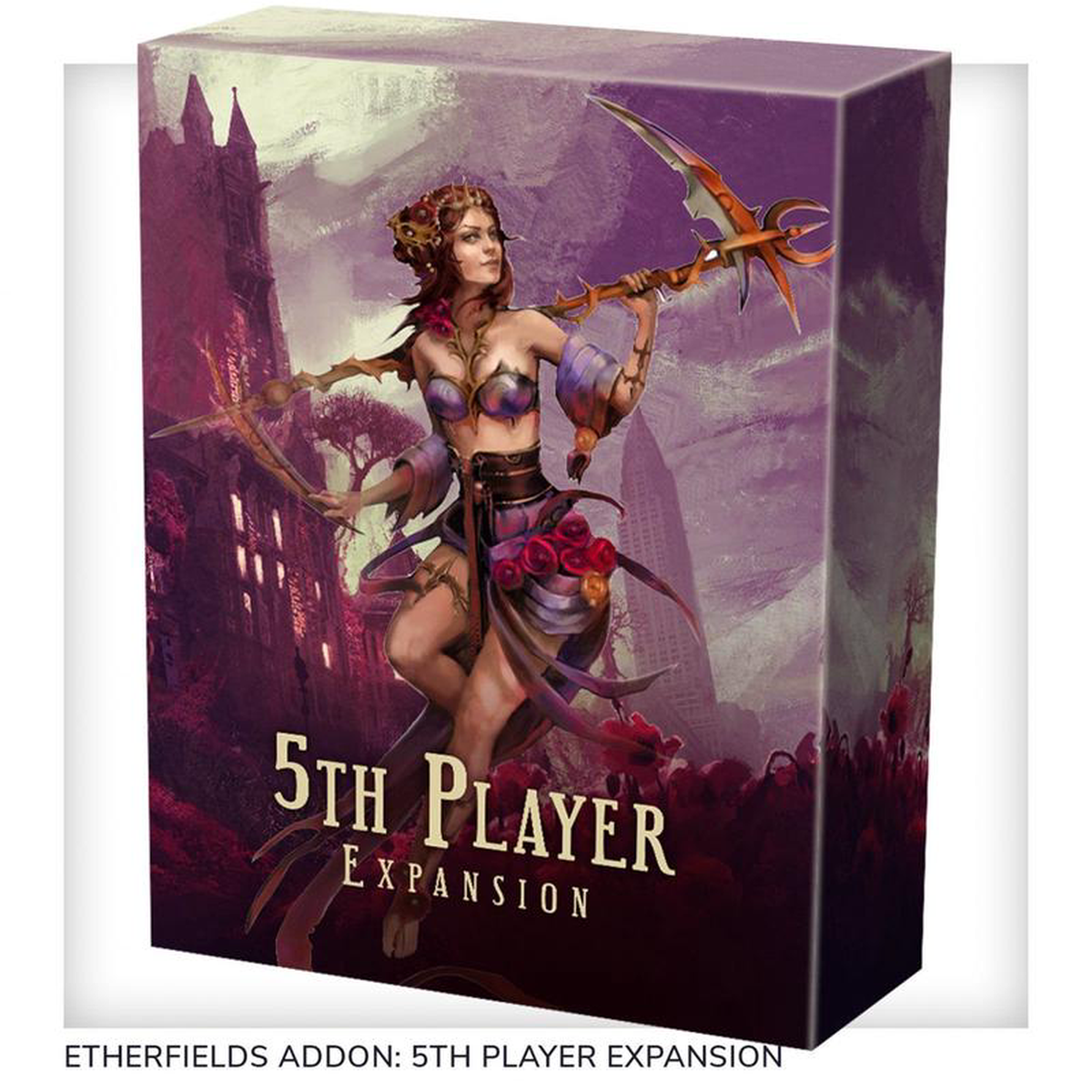 Etherfields  5th Player Expansion