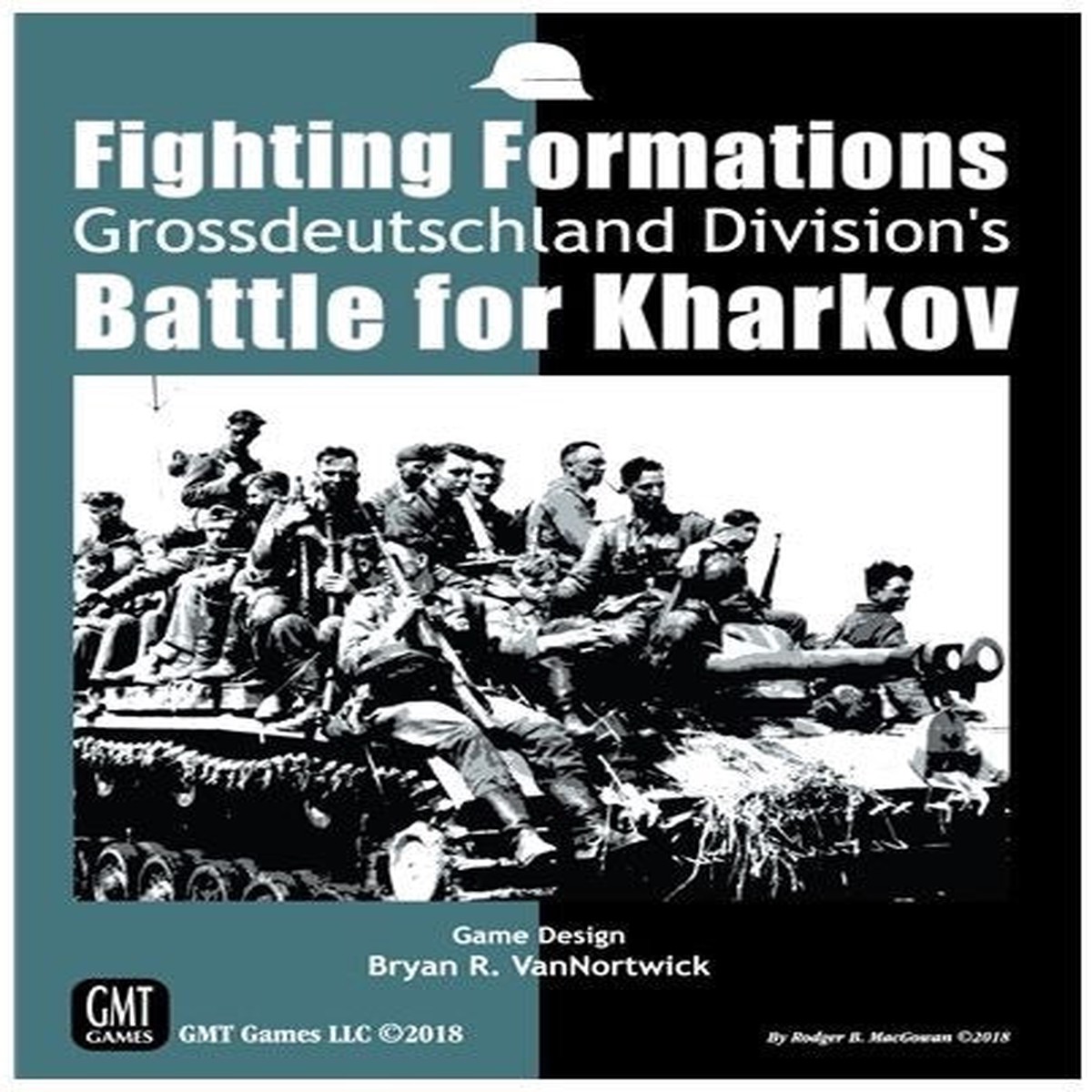 Fighting Formations – Grossdeutschland Division Expansion Battle for Kharkov