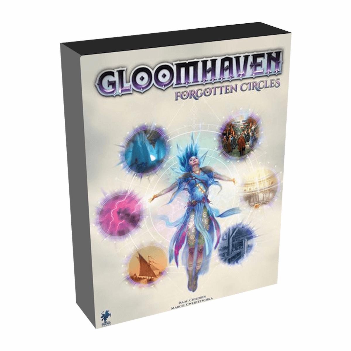Gloomhaven – Forgotten Circles