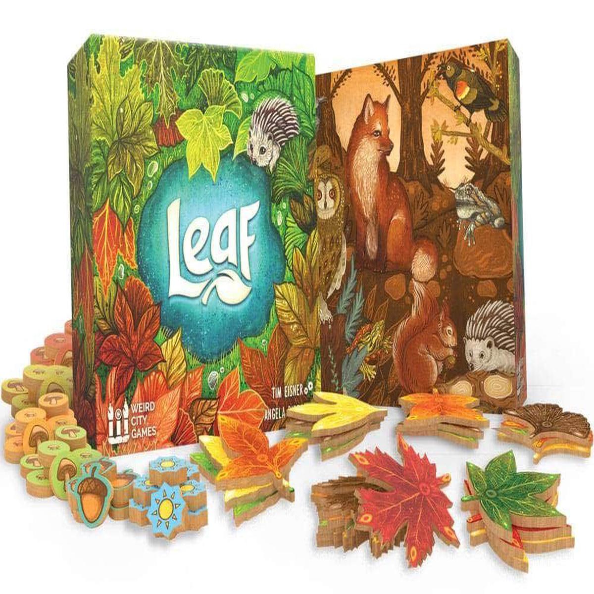 Leaf Kickstarter Deluxe