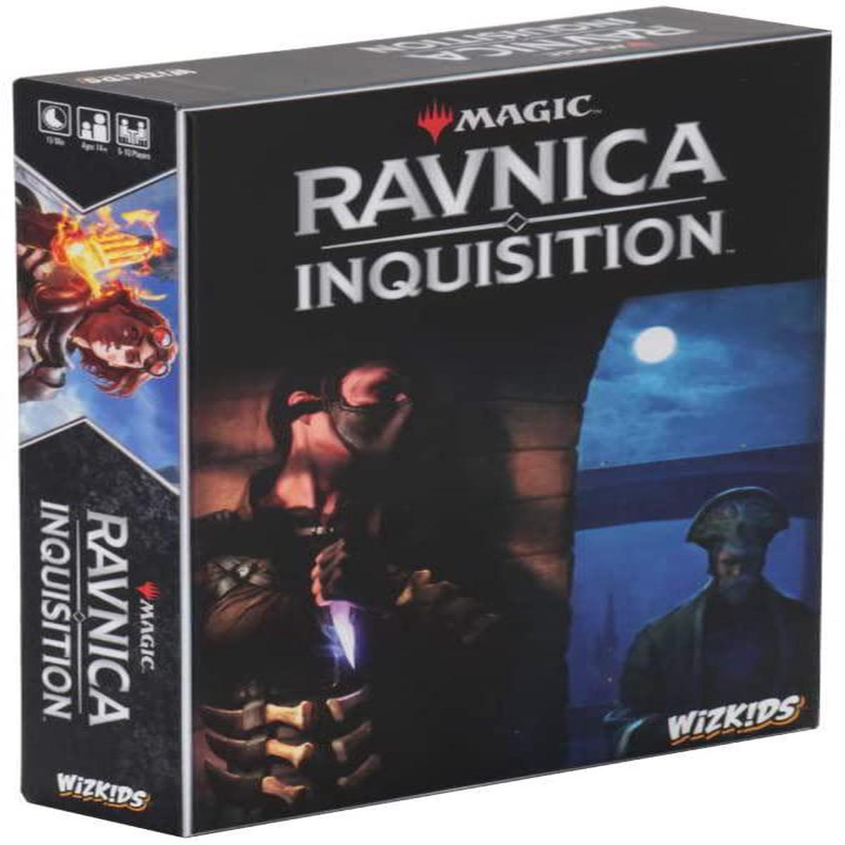Magic: the Gathering – Ravnica Inquisition