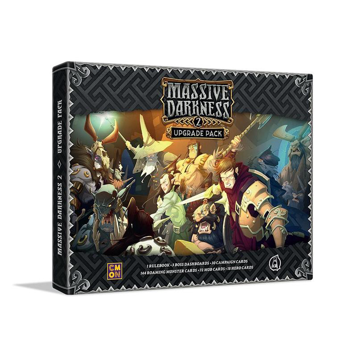 Massive Darkness 2 Upgrade Pack