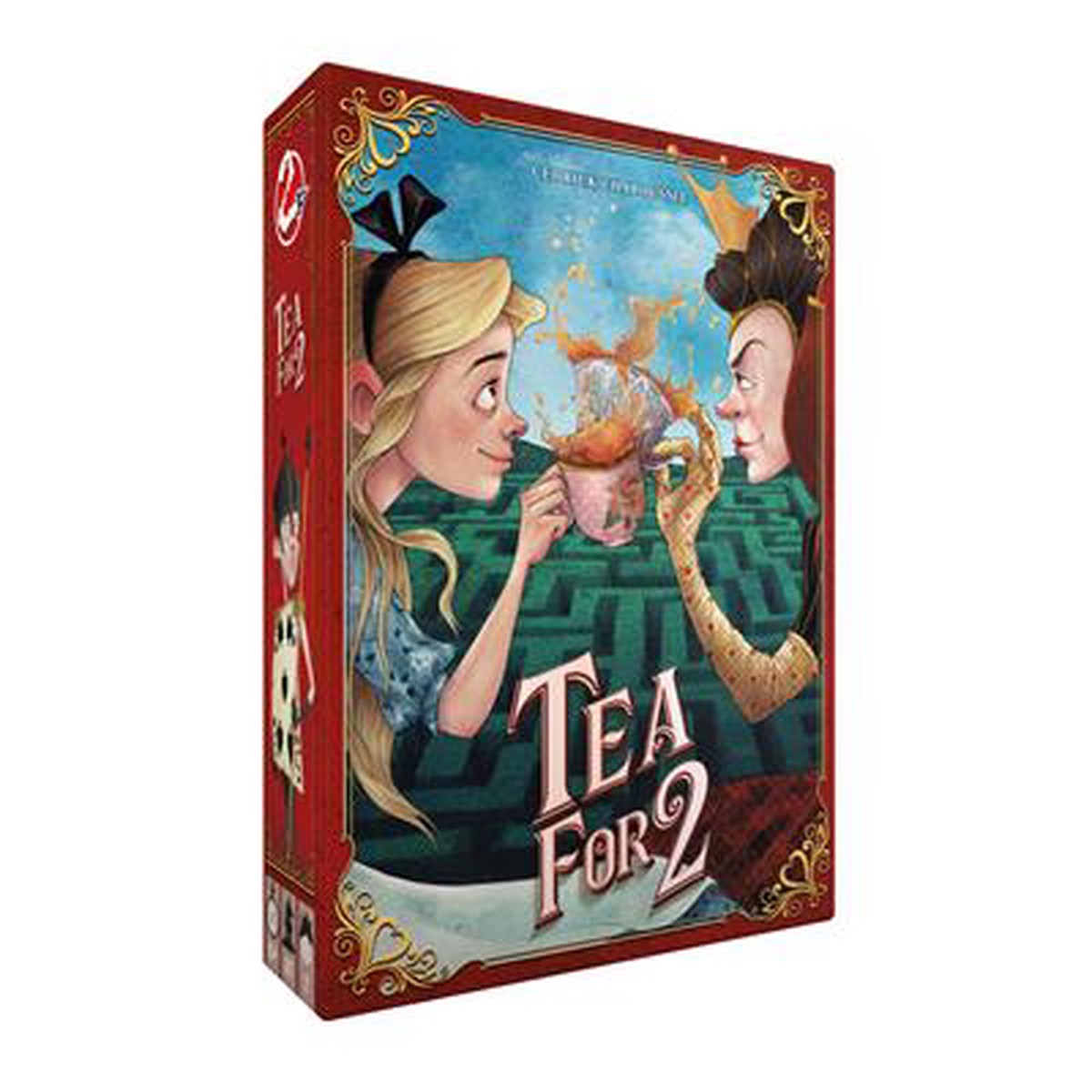 Tea For 2 – Space Cowboys