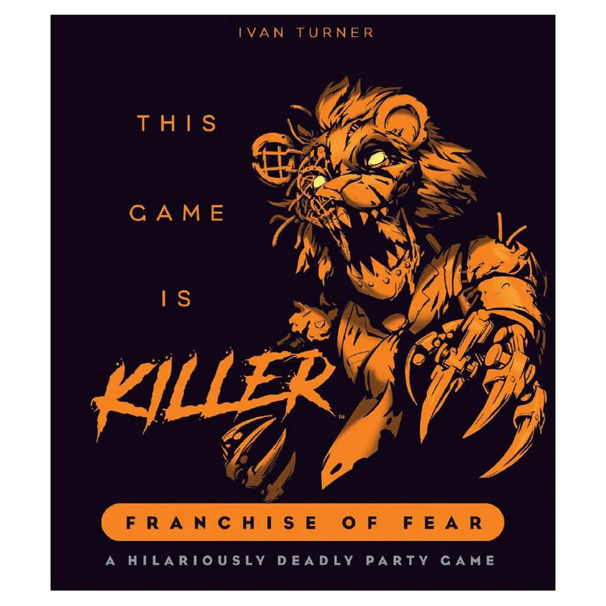 This Game is Killer: Franchise of Fear *PRE-ORDER*