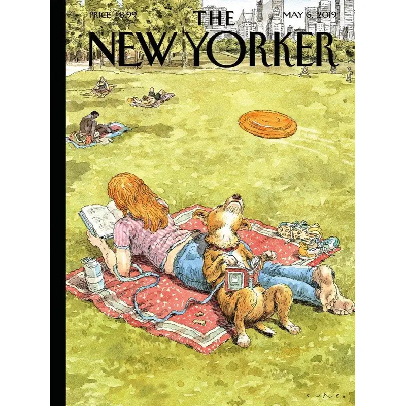To Fetch or Not To Fetch (New York Puzzle Company 500pc)