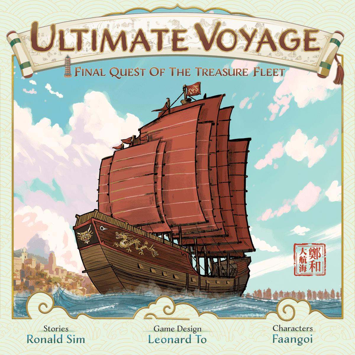 Ultimate Voyage (Deluxe-All-In Bundle)