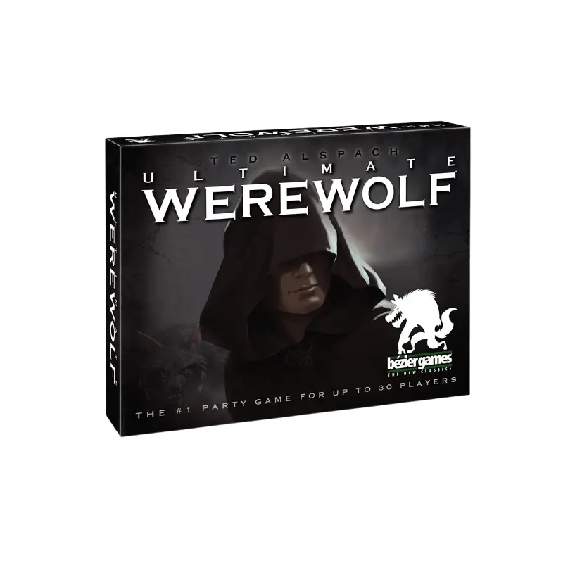 Ultimate Werewolf: Revised Edition