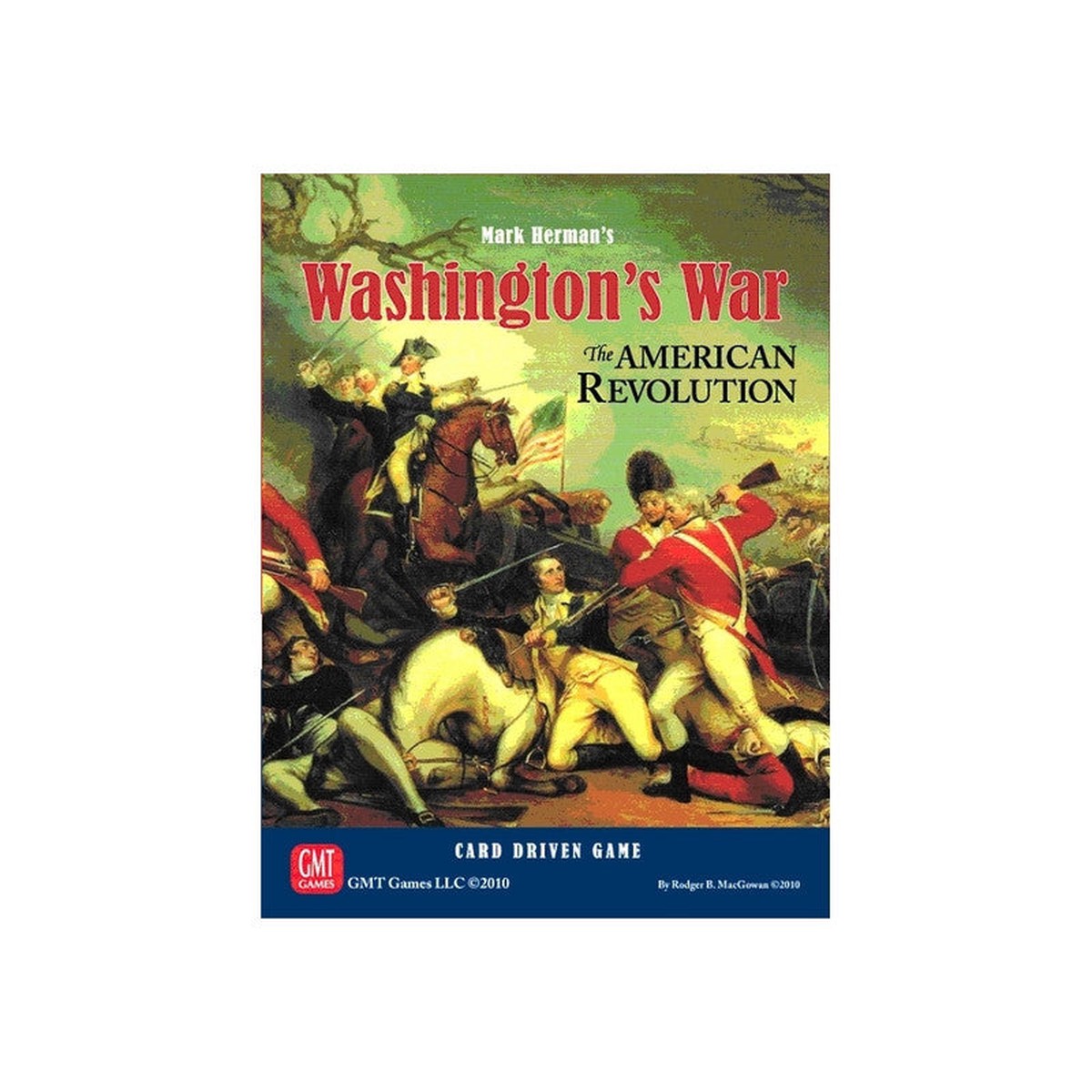 Washington’s War