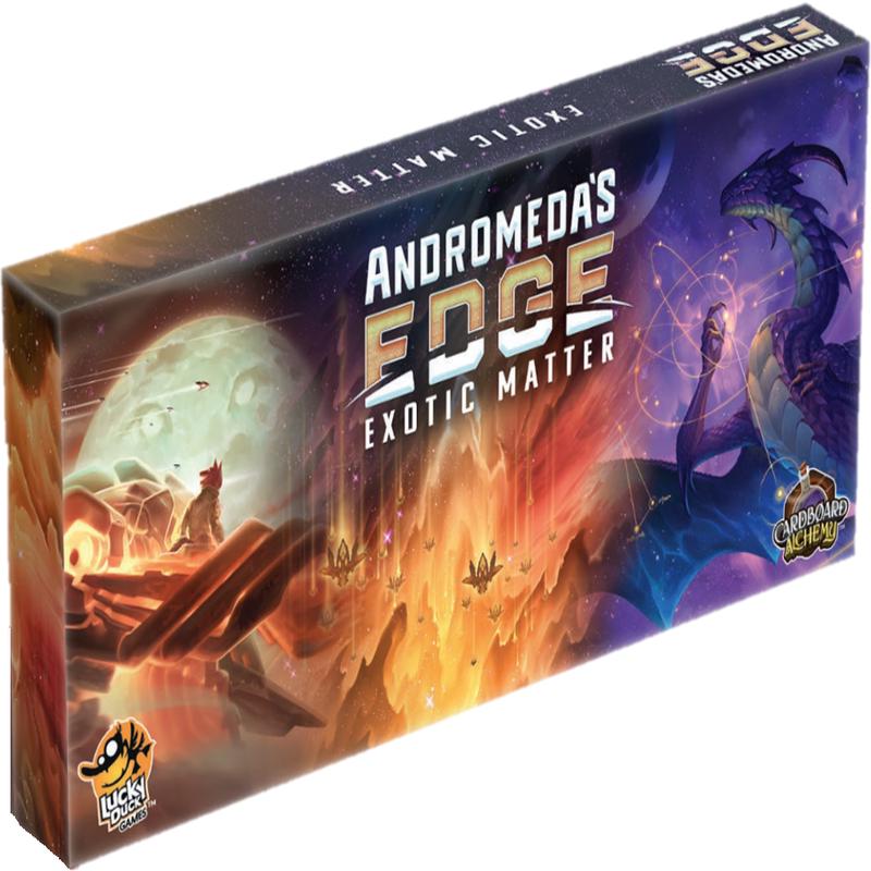 Andromeda’s Edge: Exotic Matter Promo Pack