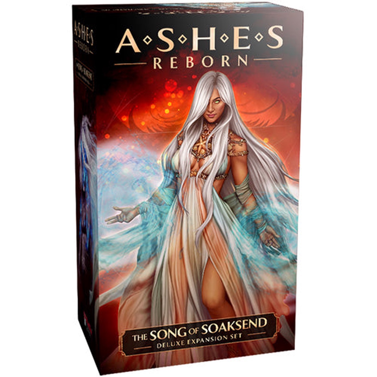 Ashes Reborn The Song of Soaksend Deluxe Expansion Set