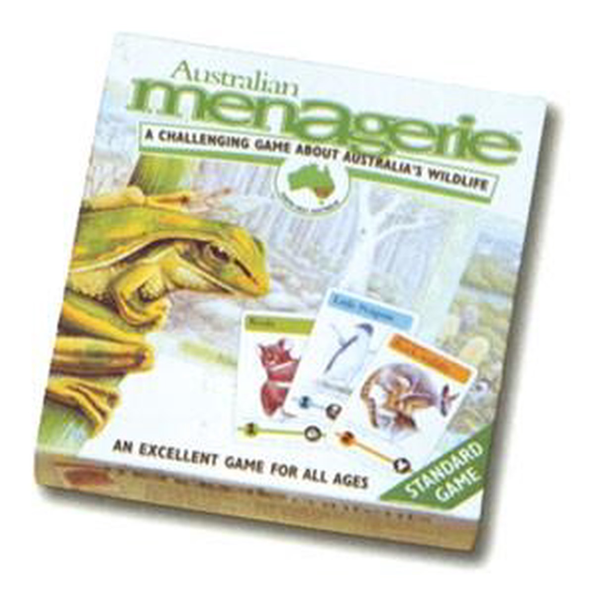 Australian Menagerie