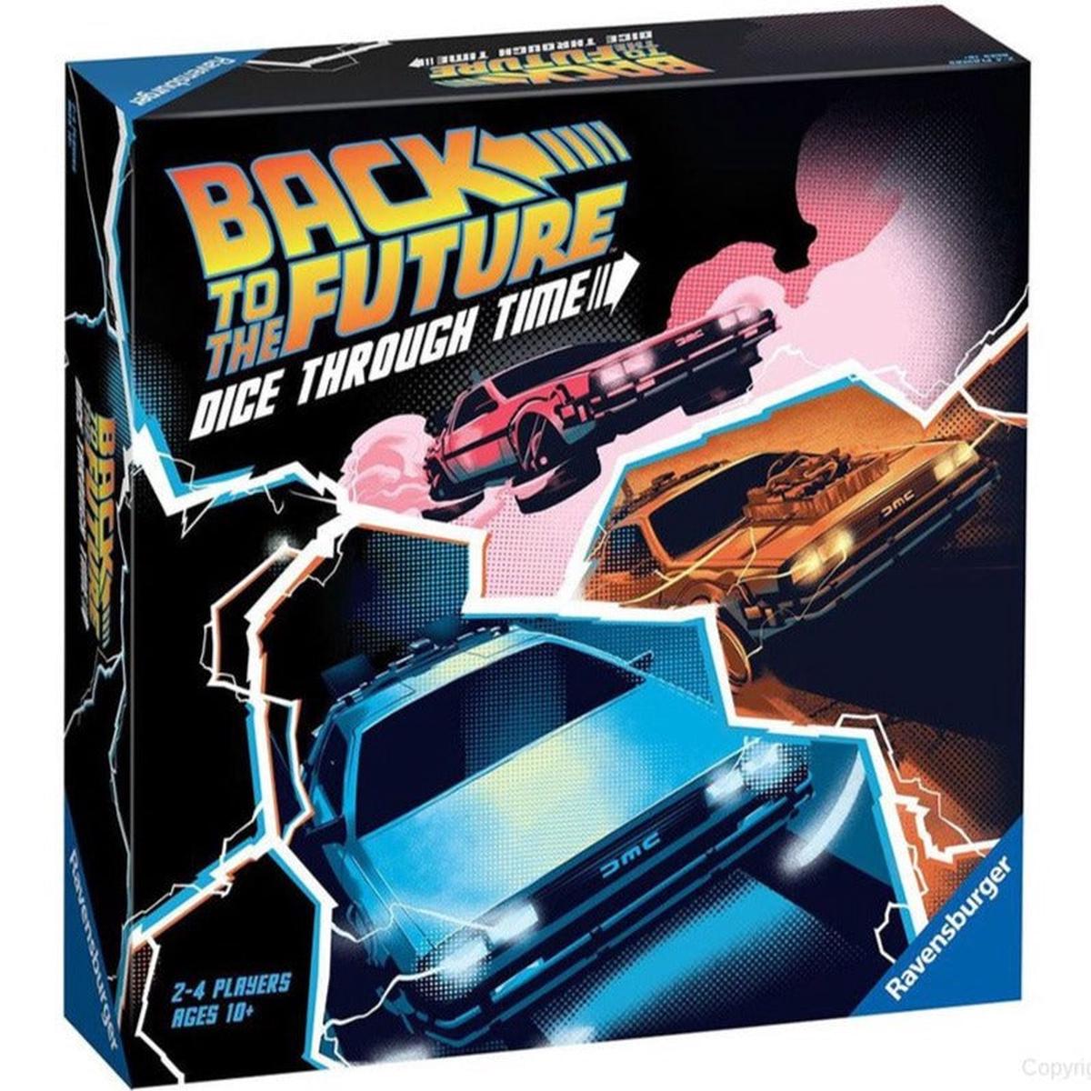 Back to the Future