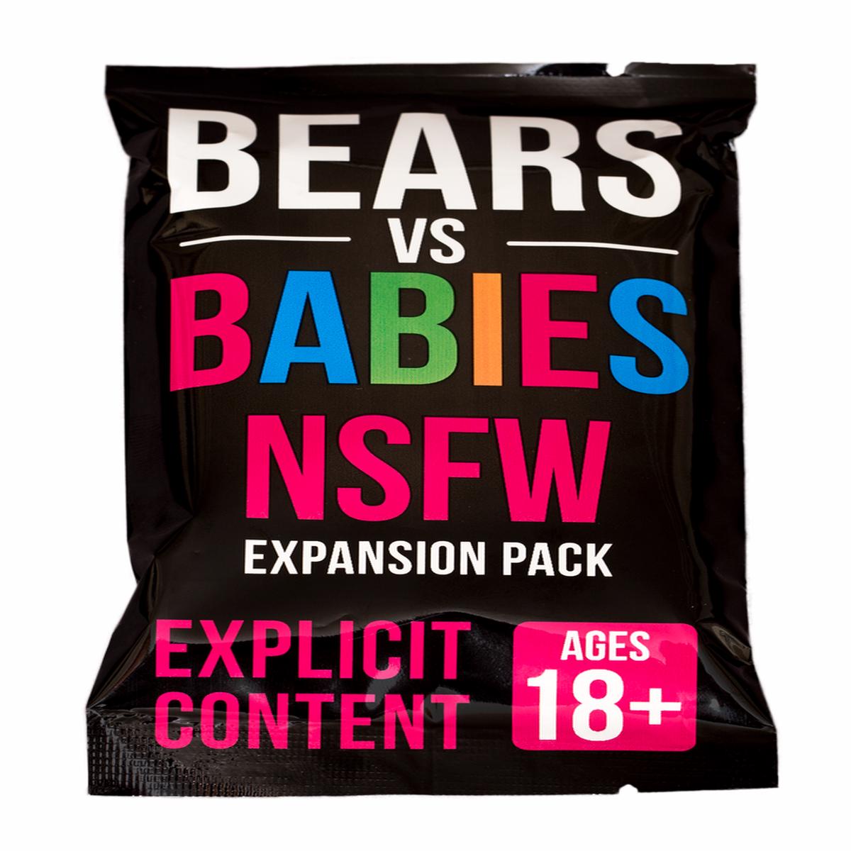 Bears Vs Babies NSFW Expansion Pack