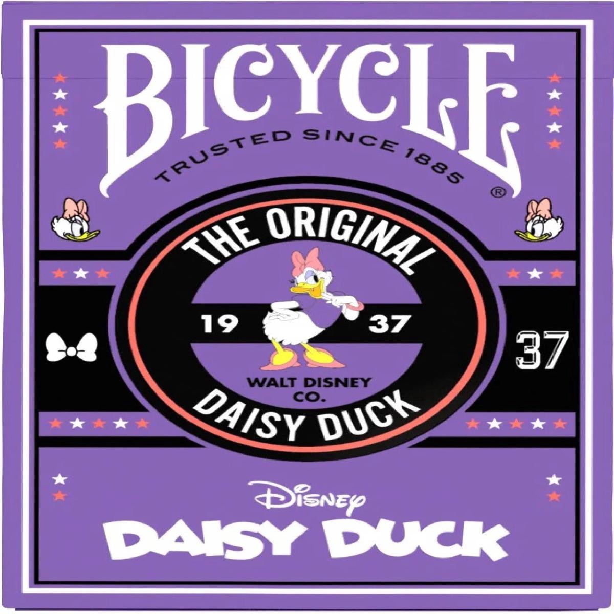 Bicycle Disney Daisy Duck Playing Cards