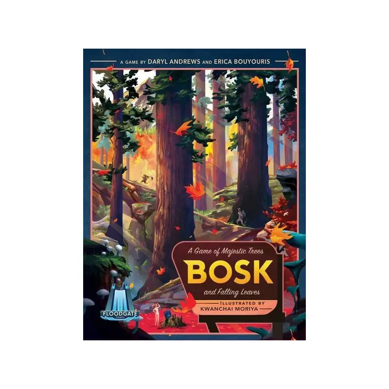 Bosk