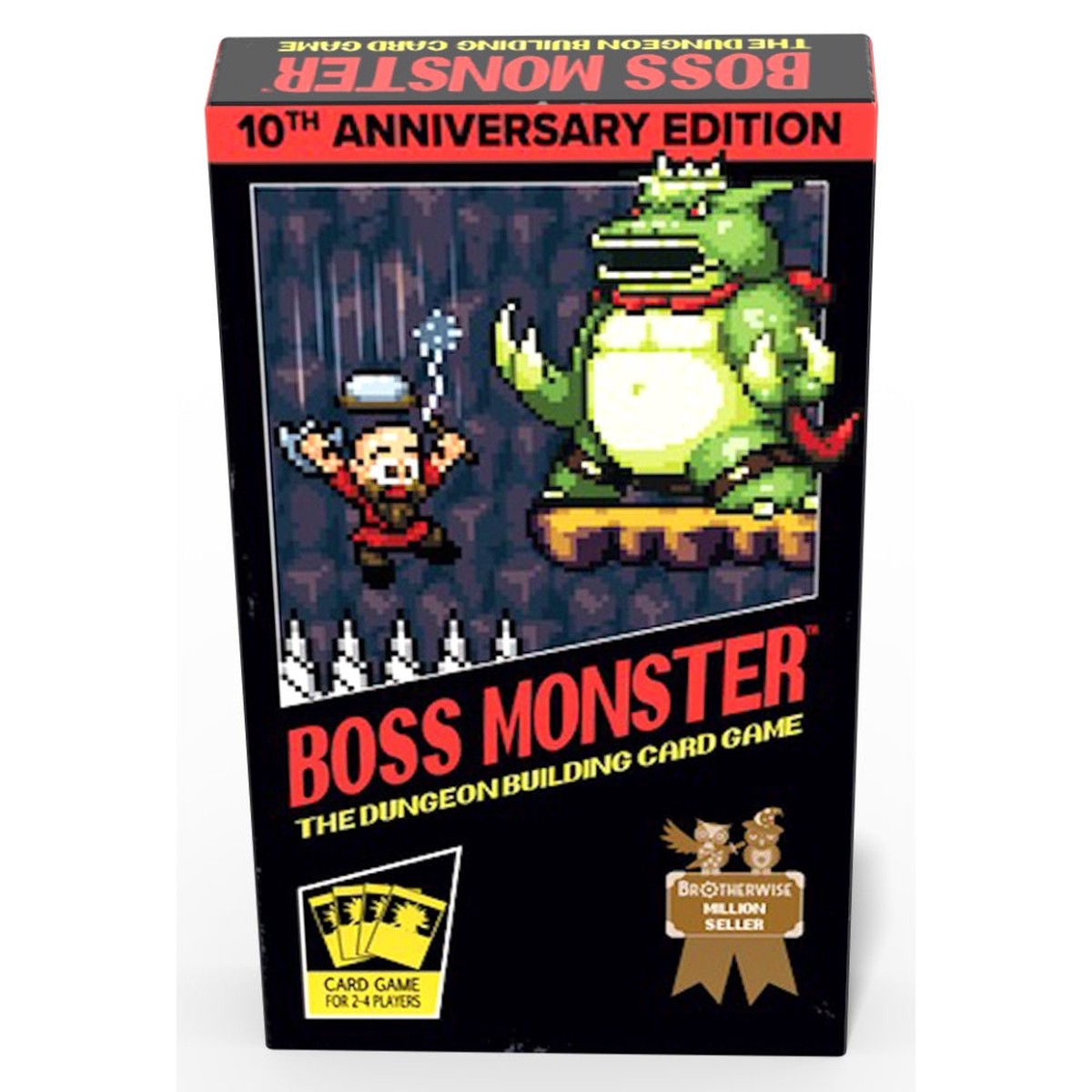 Boss Monster 10th Anniversary Edition