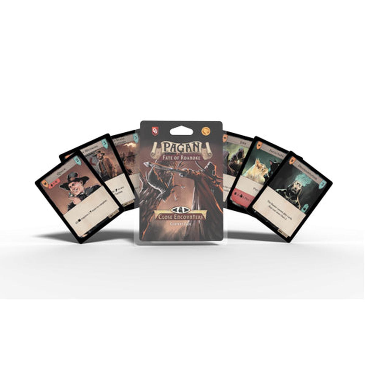 Close Encounters: Pagan Content Pack