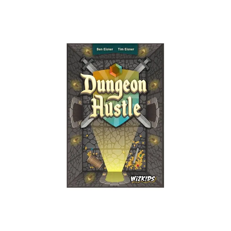 Dungeon Hustle