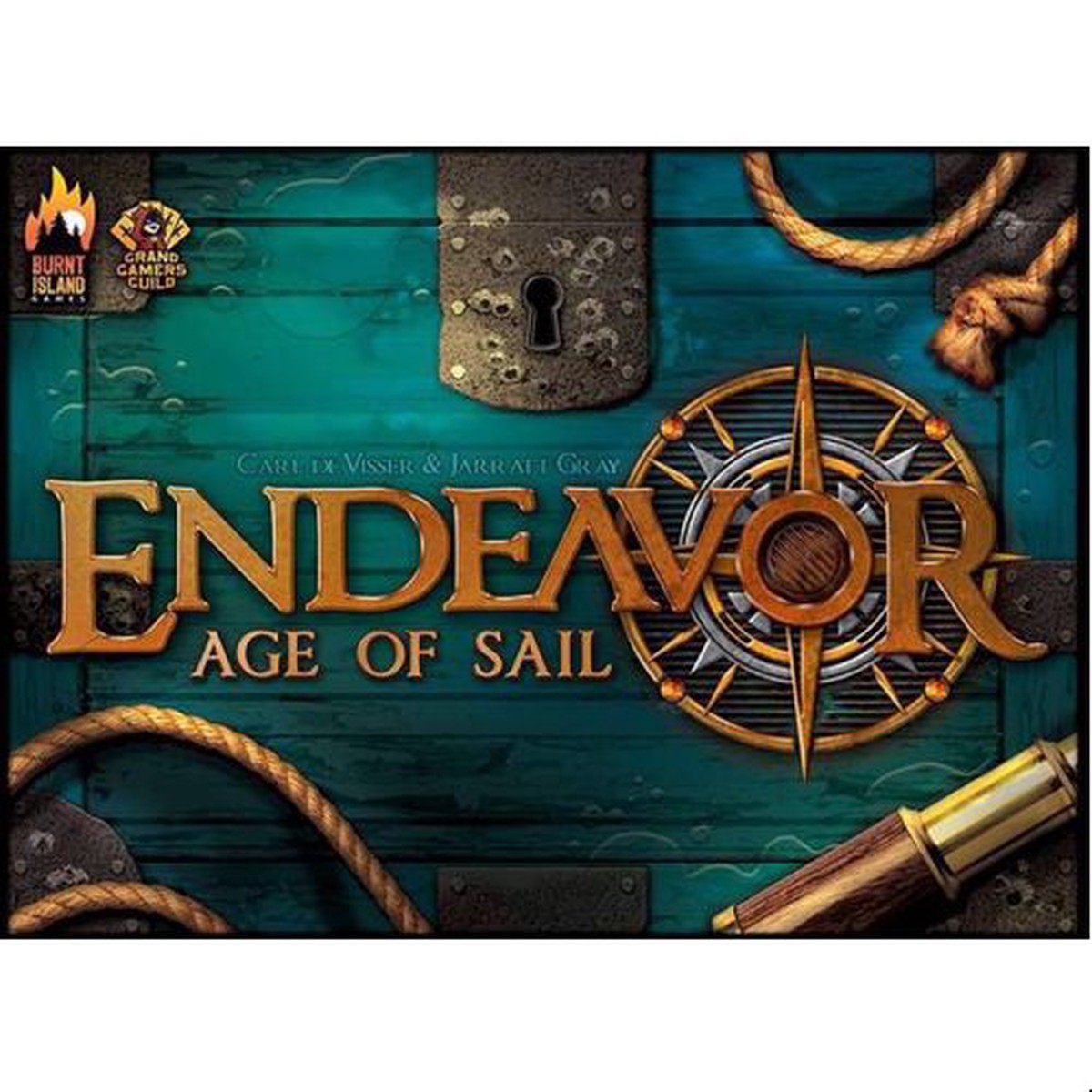 Endeavor Age Of Sail