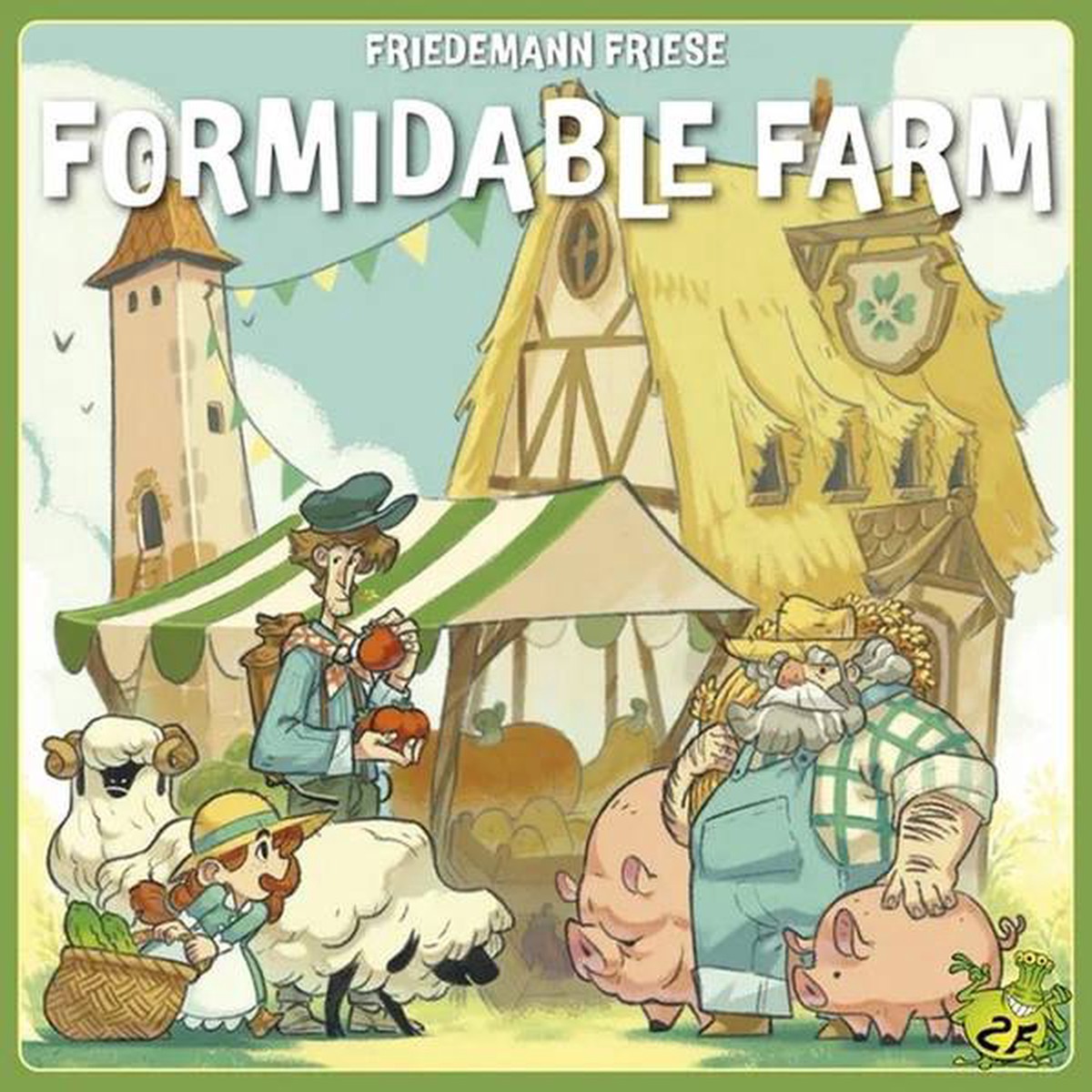Formidable Farm [Pre-order]