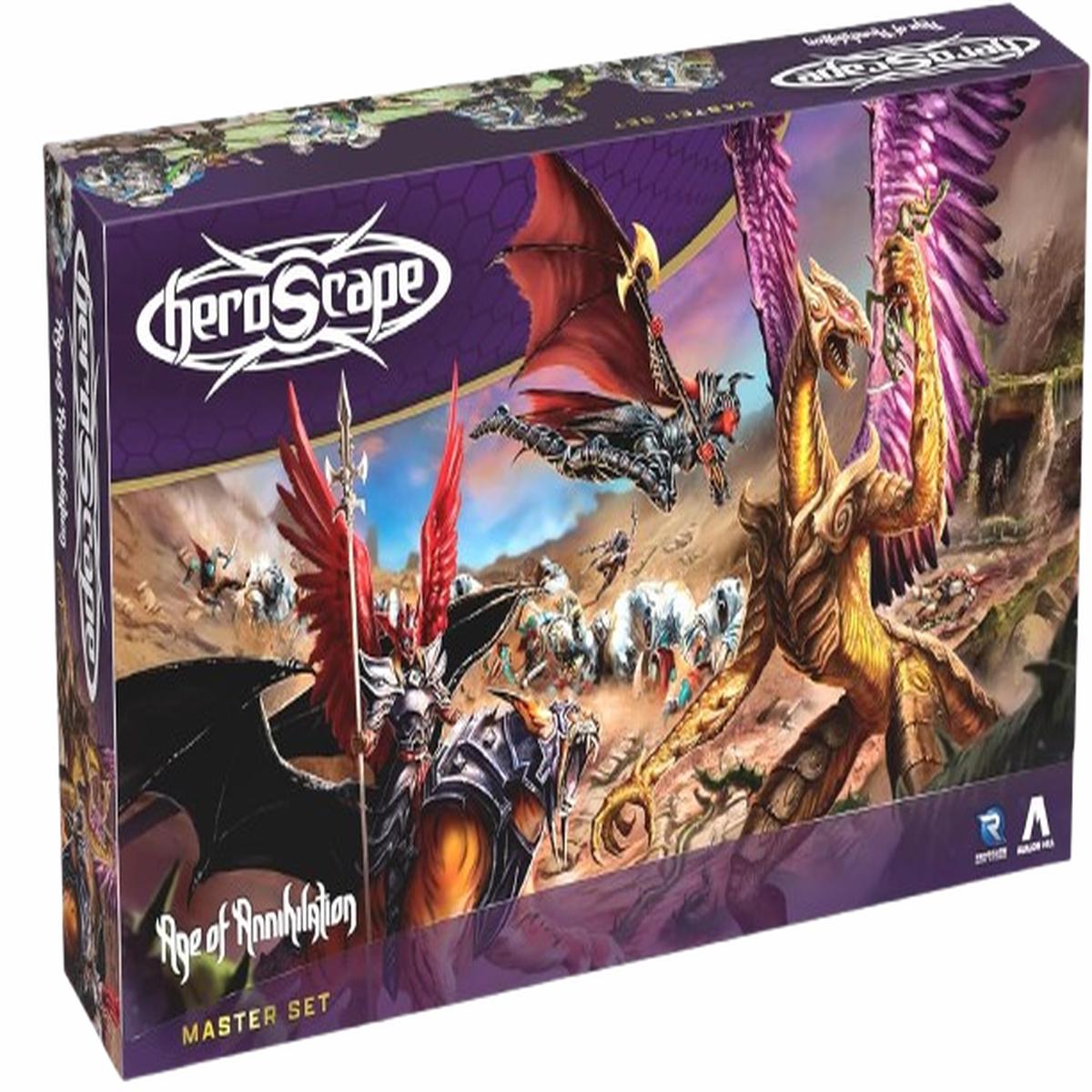 Heroscape: Age of Annihilation Master Set (Standard Edition)