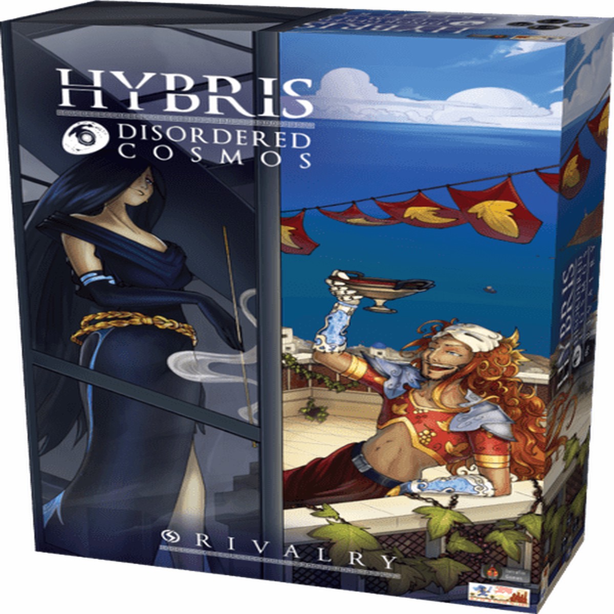 Hybris: Rivalry