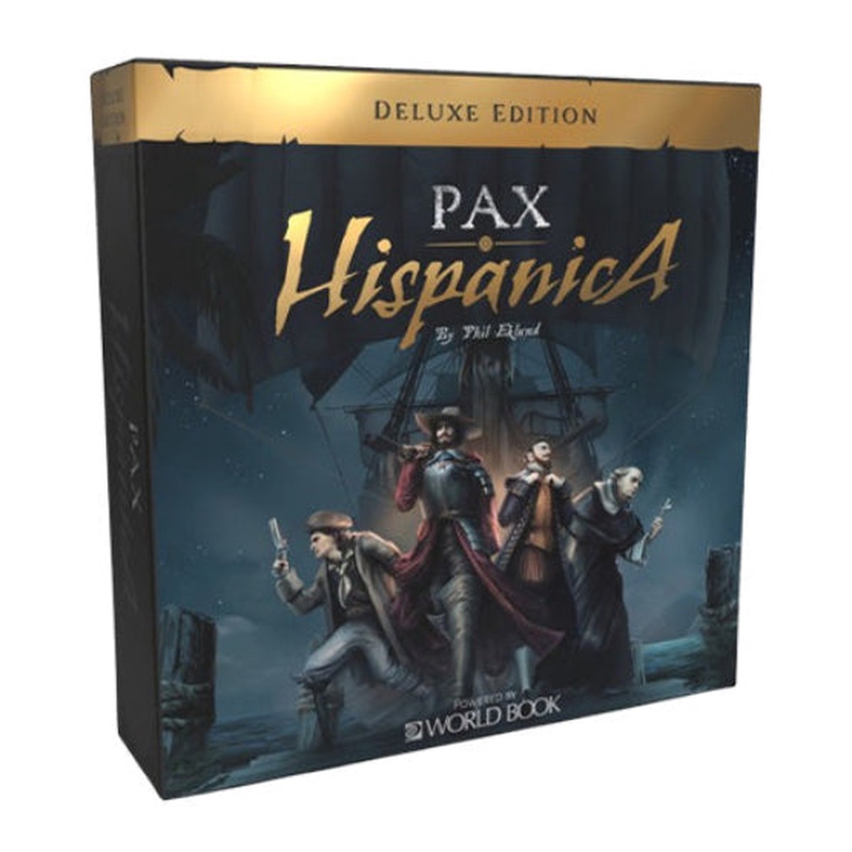 Pax Hispanica Deluxe Version