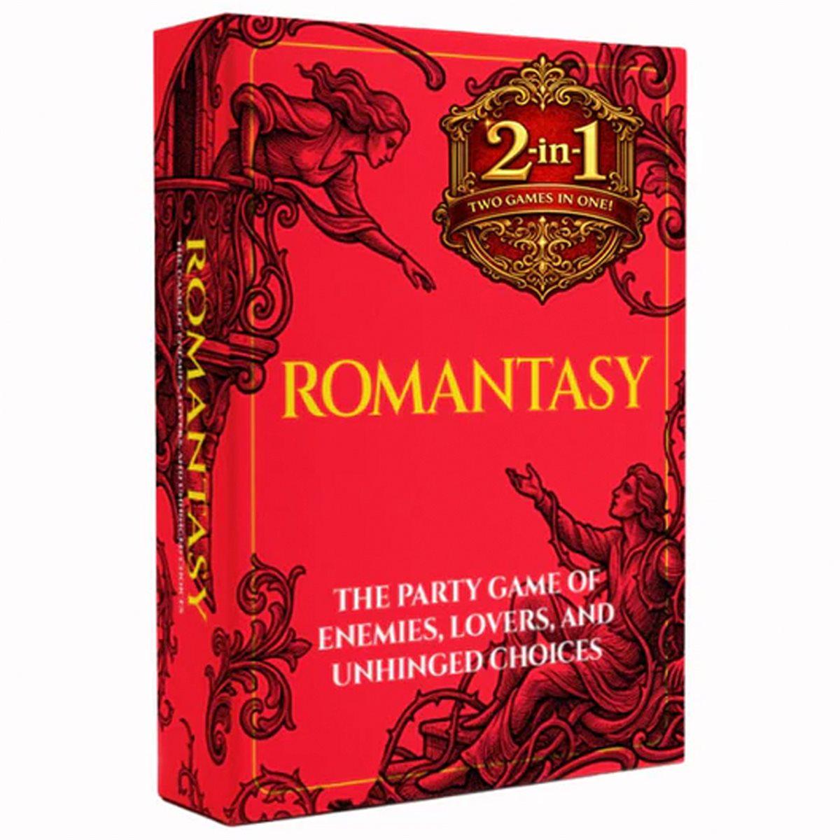 Romantasy *PRE-ORDER*