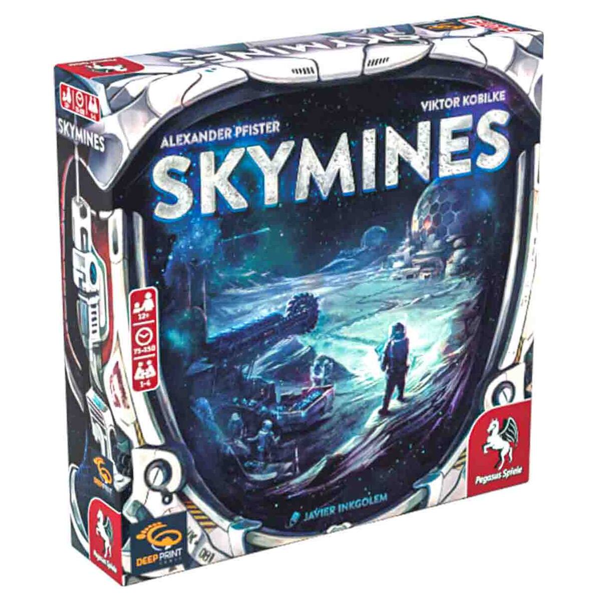 Skymines Board Game