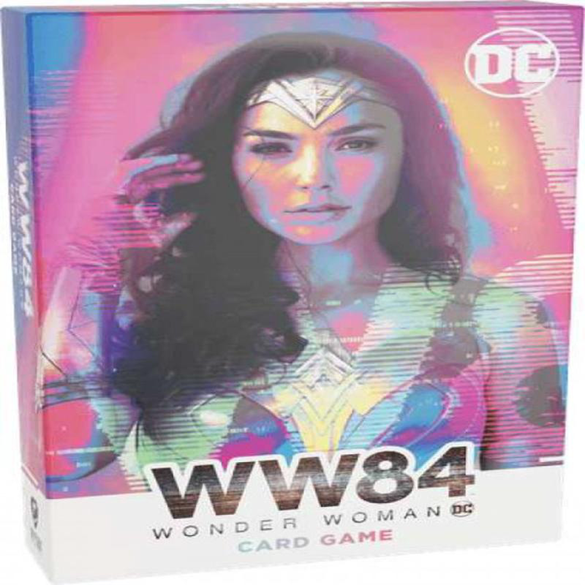 WW84 Wonder Woman Card Game