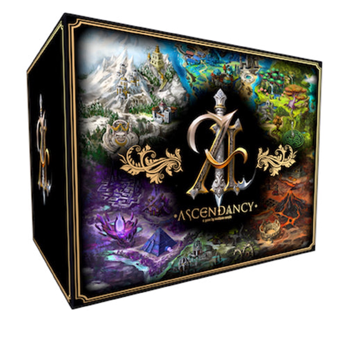 Ascendancy All In