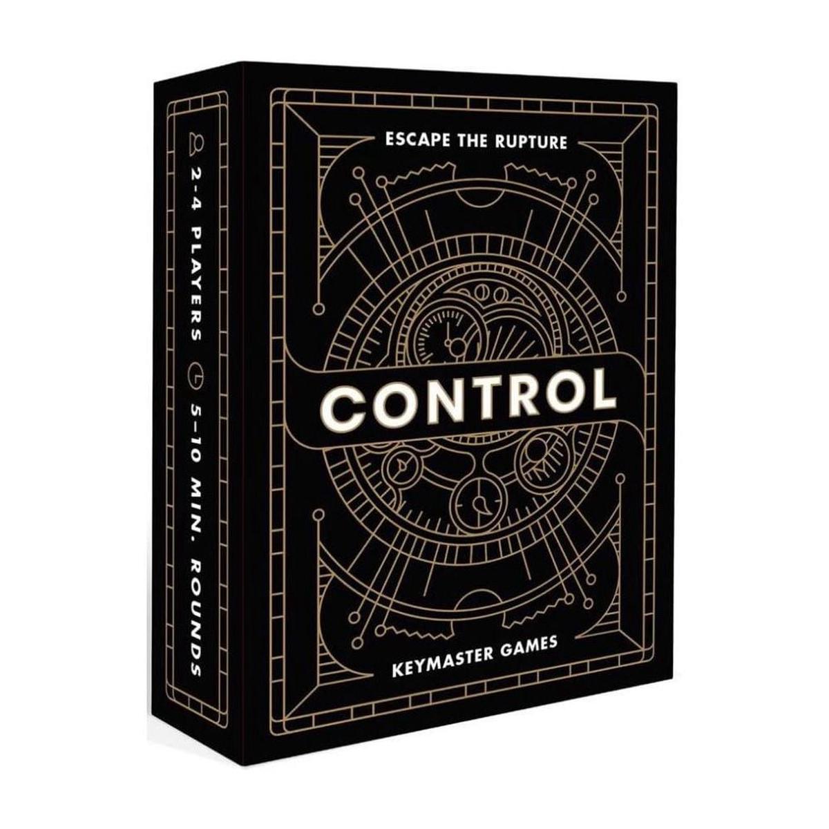 Control 2nd Edition