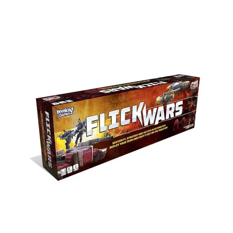 Flick Wars