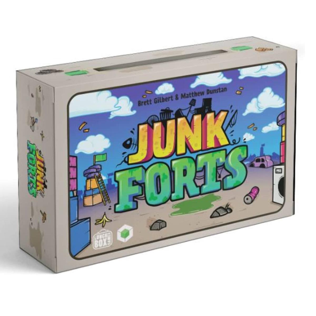 Junk Forts