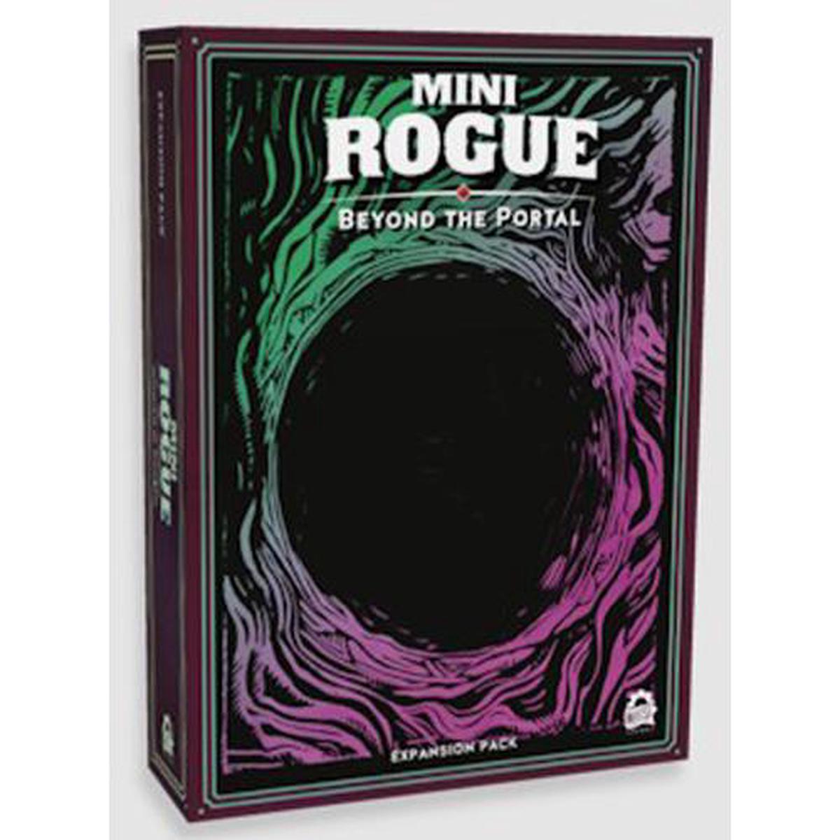 Mini Rogue: Beyond the Portal