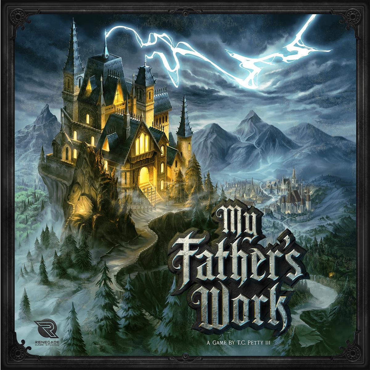 My Father’s Work (Kickstarter New Generation Edition)