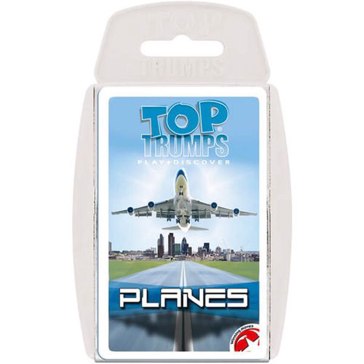 Passenger Planes – Top Trumps Classics