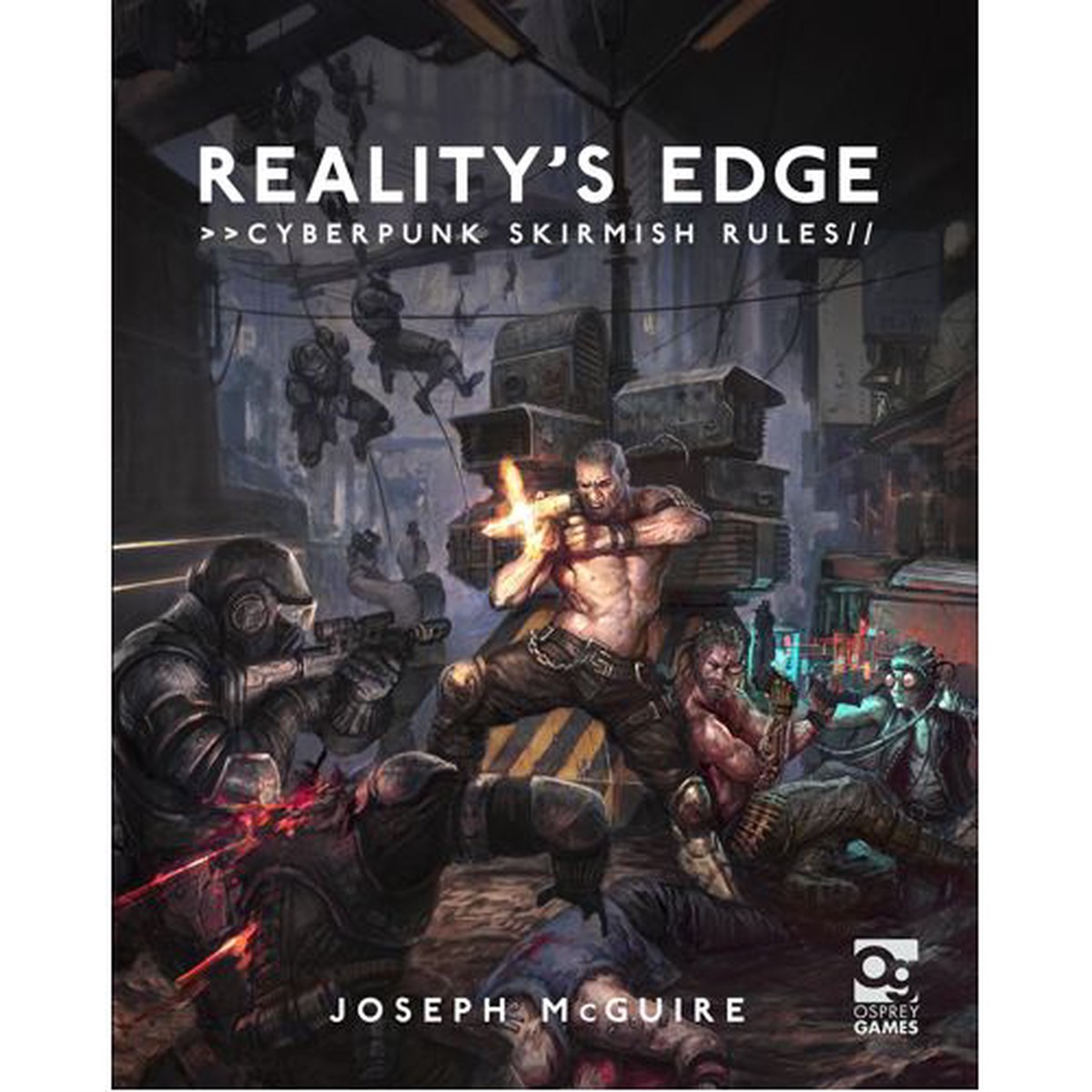 Realitys Edge