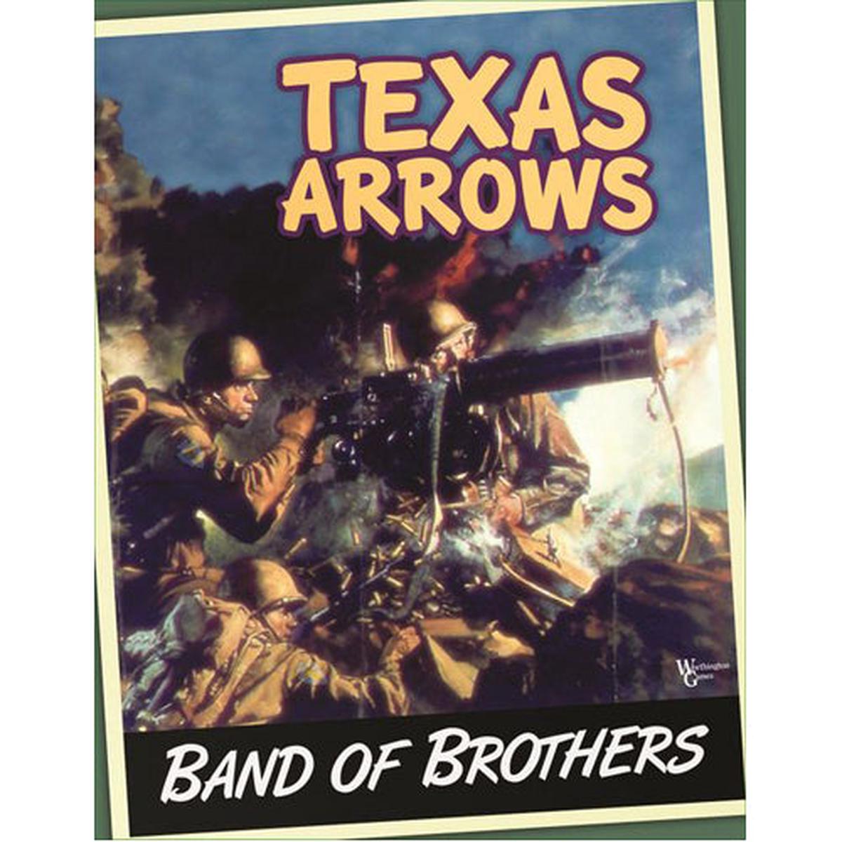 Texas Arrows expansion: Band of Brothers