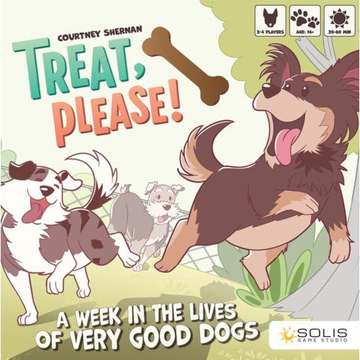 Treat, Please!