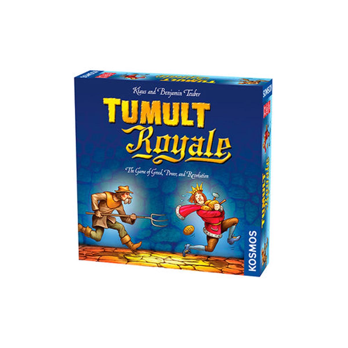 Tumult Royal