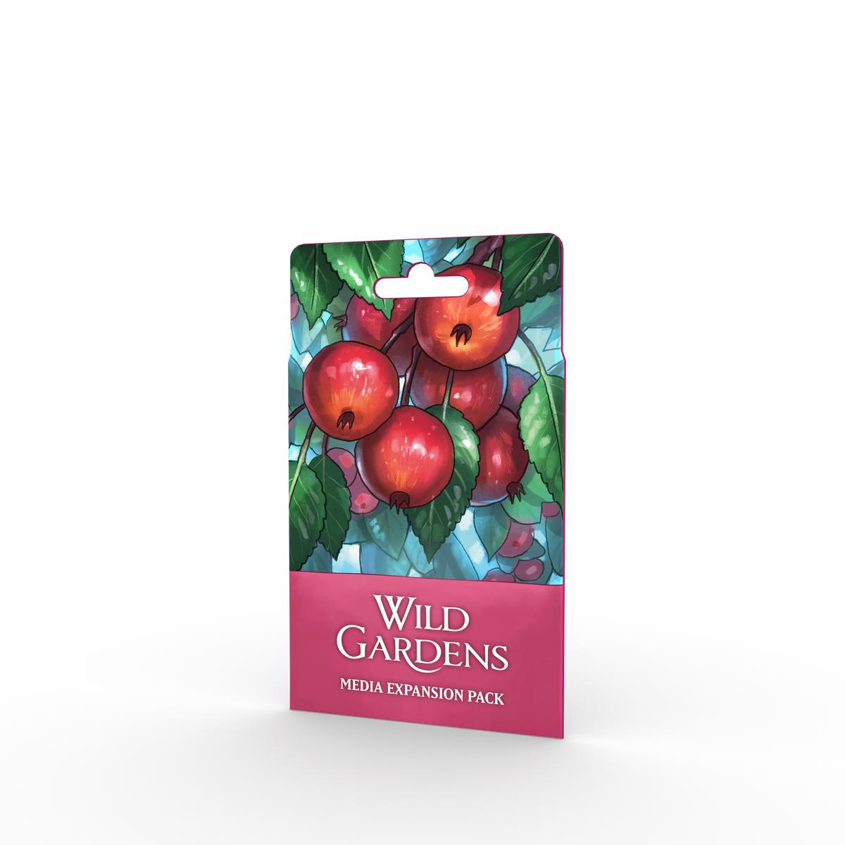 Wild Gardens: Media Expansion Pack